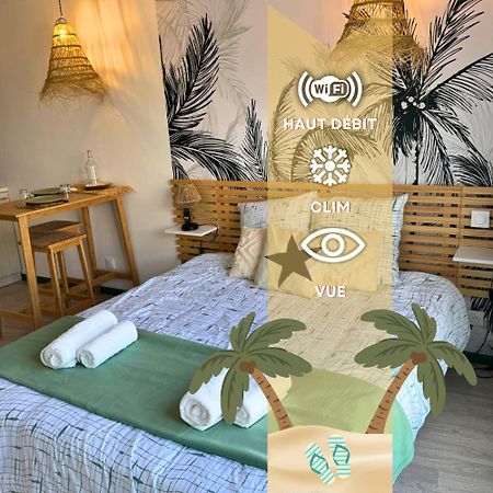דירות לורדה Oasis - Wifi, Clim, Vue, Equipe מראה חיצוני תמונה