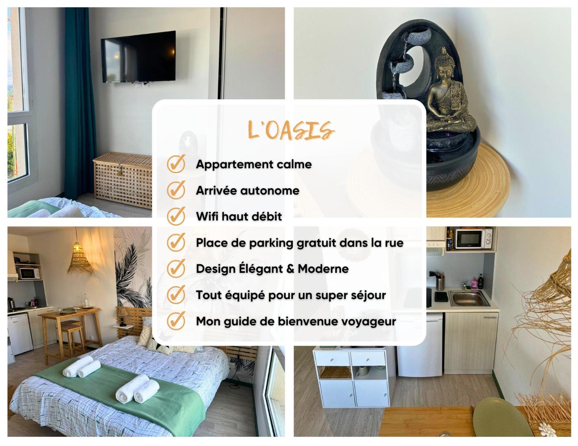דירות לורדה Oasis - Wifi, Clim, Vue, Equipe מראה חיצוני תמונה
